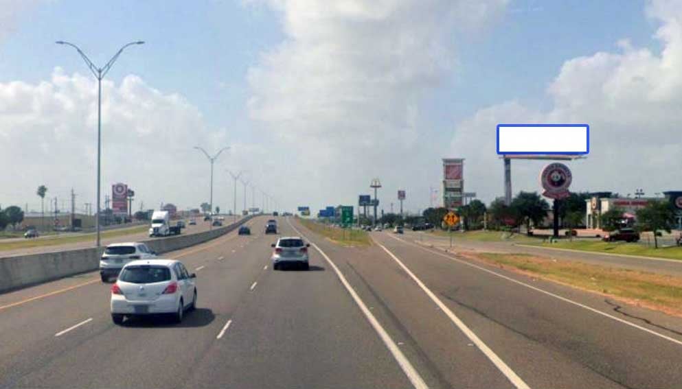 Location photo for Frontage Rd near Morrison Crossing (Brownsville)