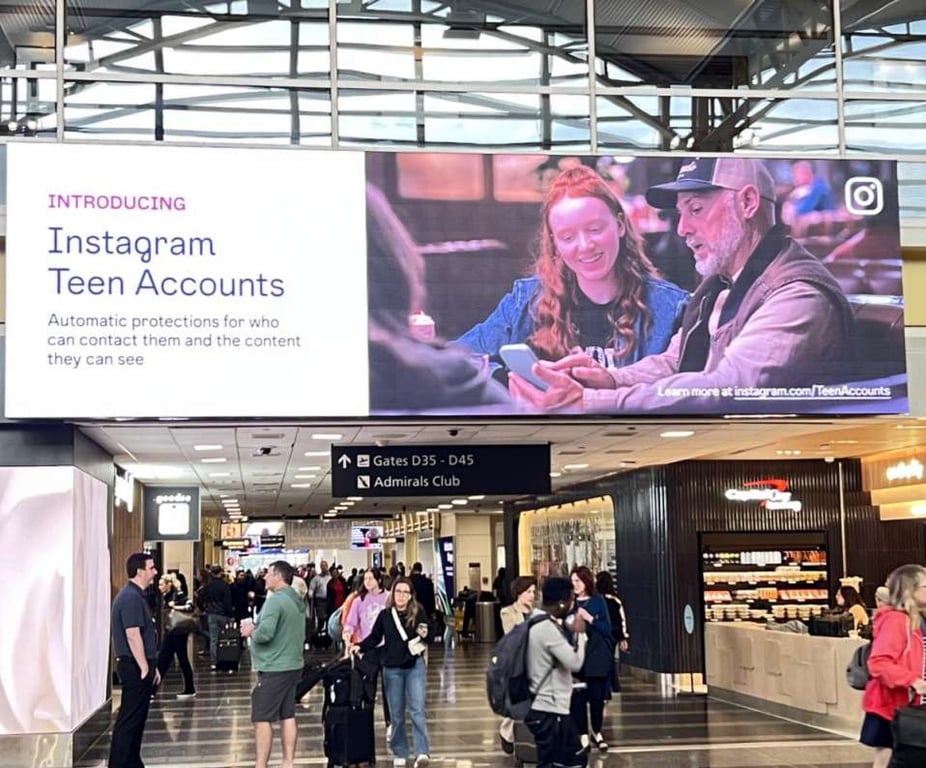 Location photo for Ronald Reagan Washington National Airport Access Rd near Ronald Reagan Washington National Airport (Arlington)