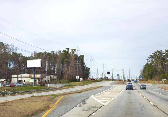 Marietta Hwy .30 mi E/O Atlanta Hwy N/S F/W Media