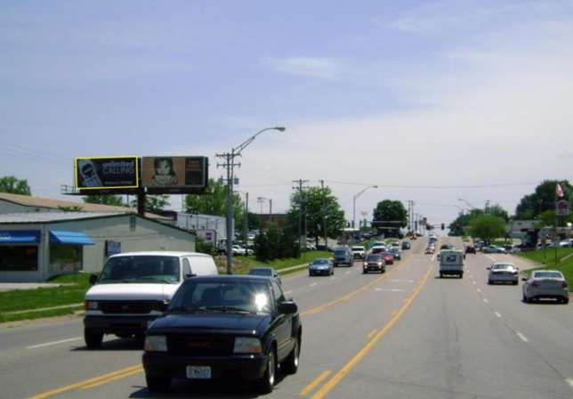 E/S PROVIDENCE RD .1 MI S/O I-70 S/B O/R Media