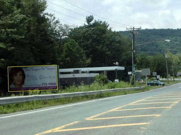 RT 2A OPPOSITE MINOR ST S/S GREENFD Media