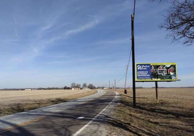 SR 11 N, .2 MI N/O JACKSON/BARTH CO LINE