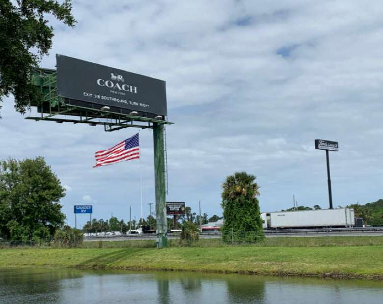 St. Augustine Premium Outlets Media