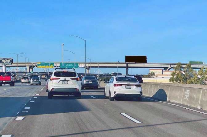 N/L I-580 East of Mandela Parkway (ESA) F/E Media