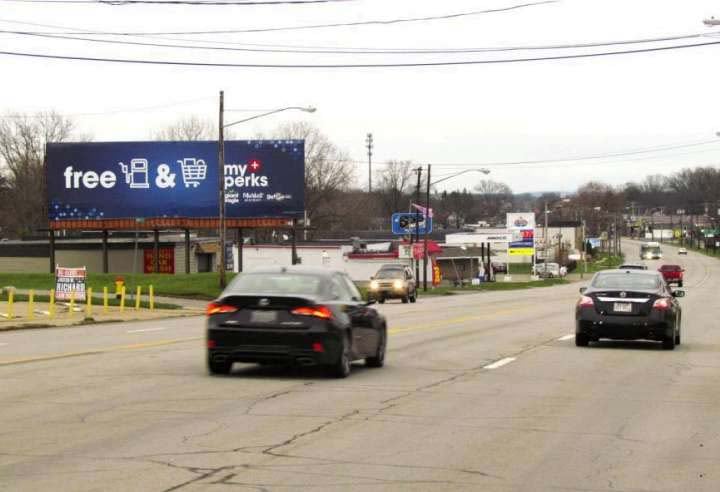 Location photo for Lincoln Way E near Lincoln Way E and Gnau St (Massillon)