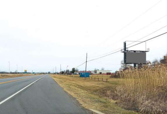 Location photo for Middletown Warwick Rd near Delaware Border State Sign (Middletown)