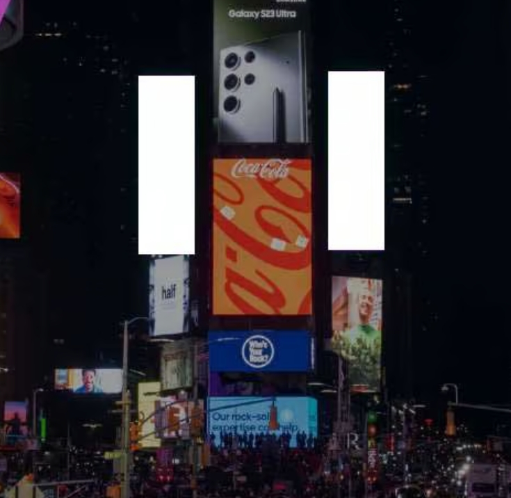 Location photo for Broadway near M&M'S New York, Manhattan (New York)