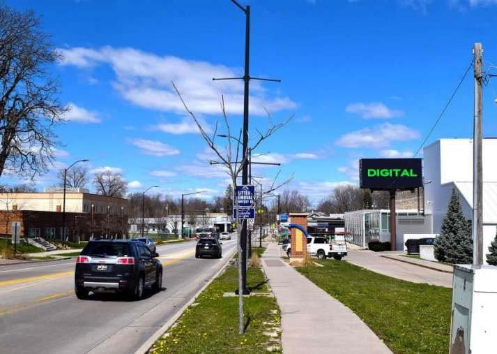 42nd St ES 300ft N/O I 235 F/S - 2 Media