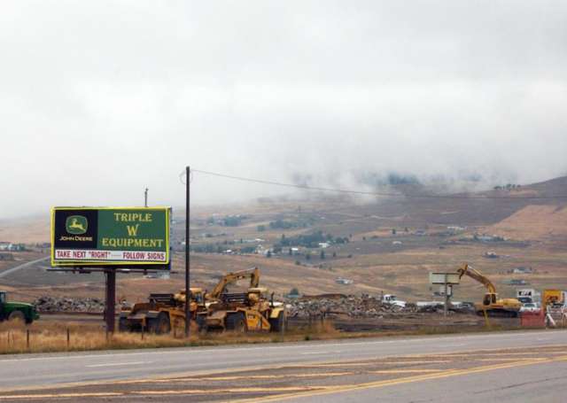 US 93 NORTH @ WYE #1 F/S Media