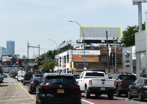 NORTHERN BOULEVARD E/O BROADWAY F/E Media