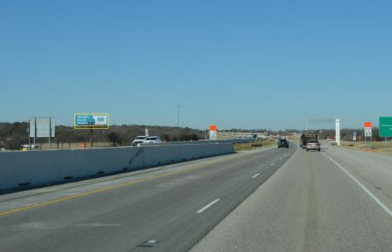 South side of I-14, 1.2 mile West of FM 439, facing East Media