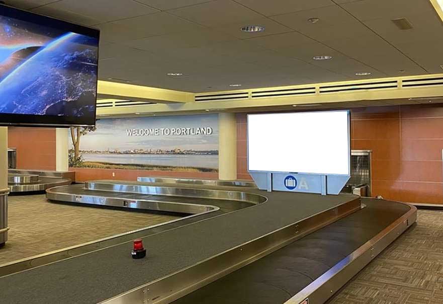 Static in Portland, ME