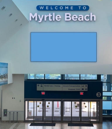 NEW Arrivals Video Wall