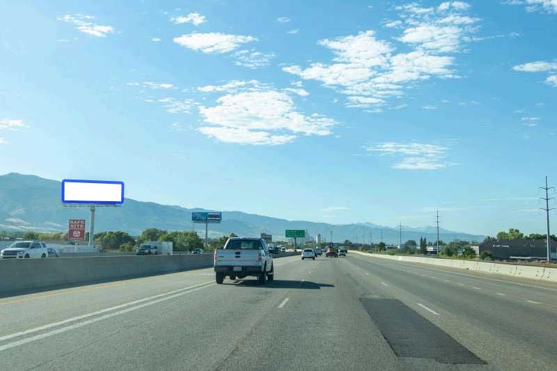 I-15 MM 329.4 E/S, N/F Media