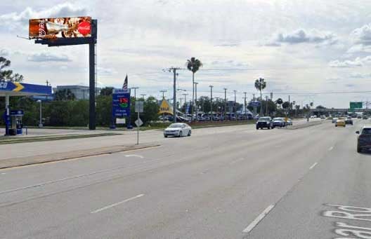Malabar Rd, 1200ft E/O I-95 F/E Media