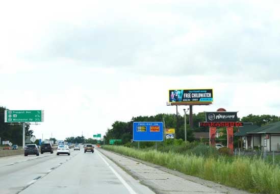 Location photo for S Van Dyke Rd near S Nicolet & W Pine (Appleton)