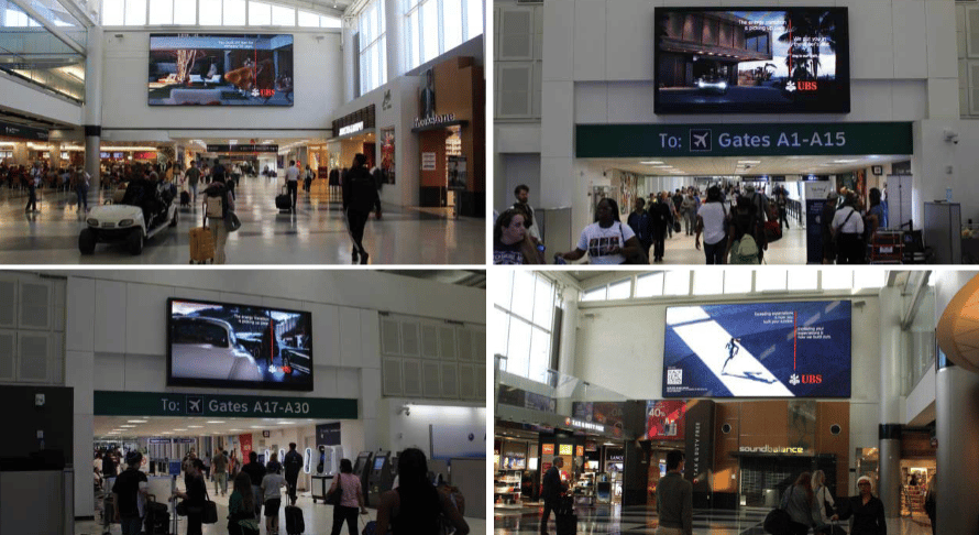 Digital Spectaculars Network - Package of 7