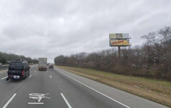 I-40 N/S 1.1 MILE W/O MT JULIET RD EXIT 226 F/E (T) Media