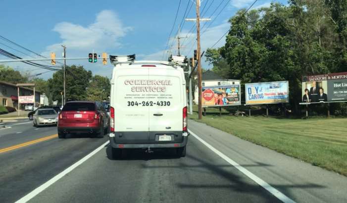 Rt 11 S VA Ave (S/O Southside Bowling), S/F, Right Media