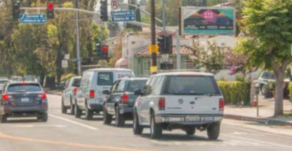 Location photo for Saticoy St near Saticoy / White Oak, Northridge (Los Angeles)