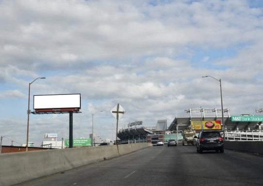 Location photo for Russell St near M&T Bank Stadium, Carroll - Camden Industrial Area (Baltimore)