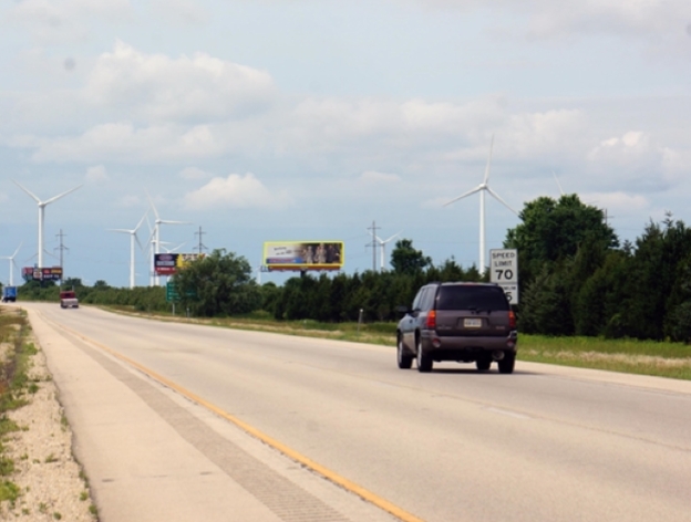 I-39 1.03 mi S/O CR 10 W/S, N/F