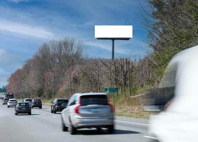 I-195 & 1 mile East of RT 130, NS FE F/E Media
