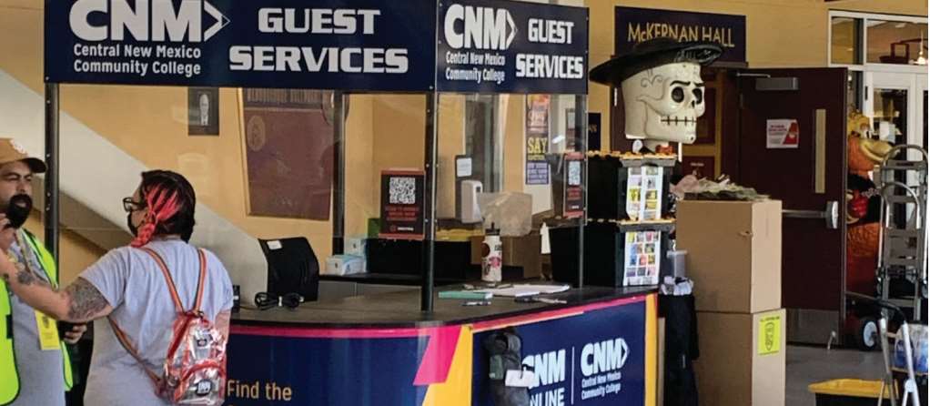 Billboard in Albuquerque, NM