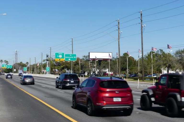 Location photo for US Hwy 19 N near Us Hwy 19 N + Executive (New Port Richey)