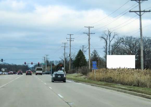 Location photo for IL-22 near St Francis de Sales Jubilee Garden (Lake Zurich)