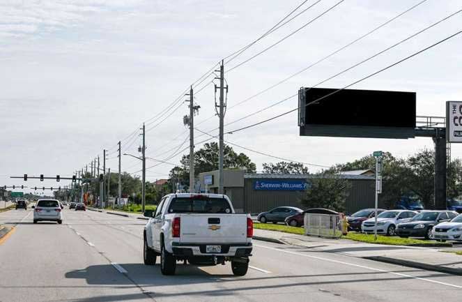 Location photo for Palm Bay Rd NE near Palm Bay Rd/ Stack Blvd SW Corner (Palm Bay)