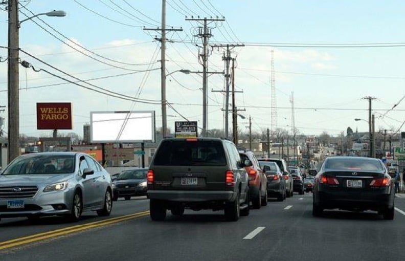 Location photo for Reisterstown Rd near REISTERSTOWN RD & NORTHERN PKWY nb, Glen (Baltimore)