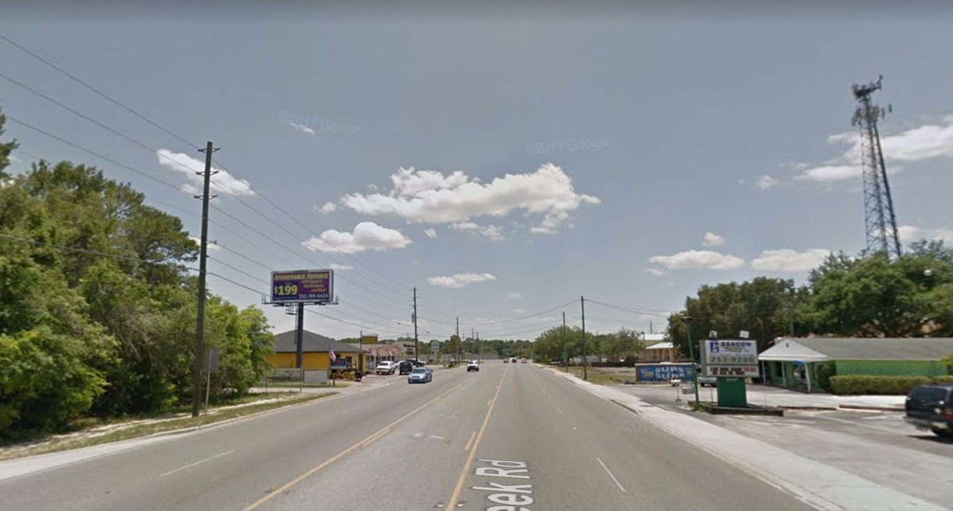 Location photo for CR-473 near LX11129 U.S 441 & CR 473 (Leesburg)