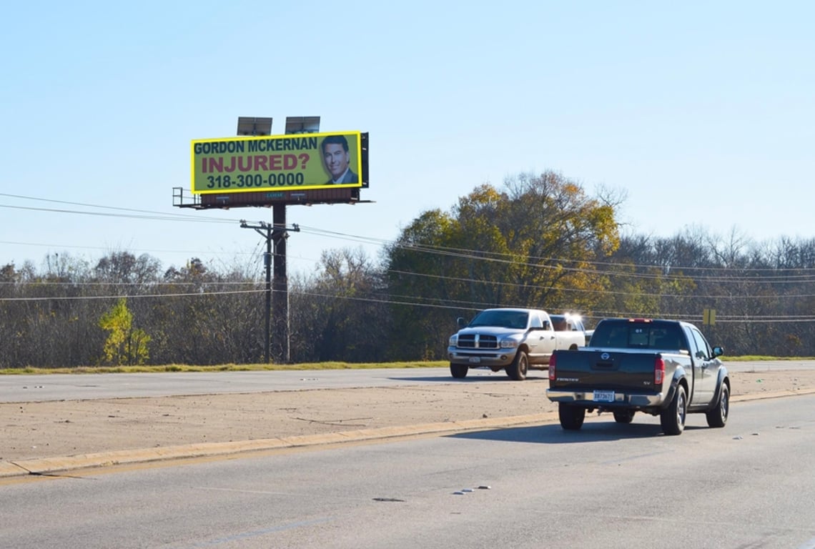 BERT KOUNS S/S 500' W/O INNER LOOP Media