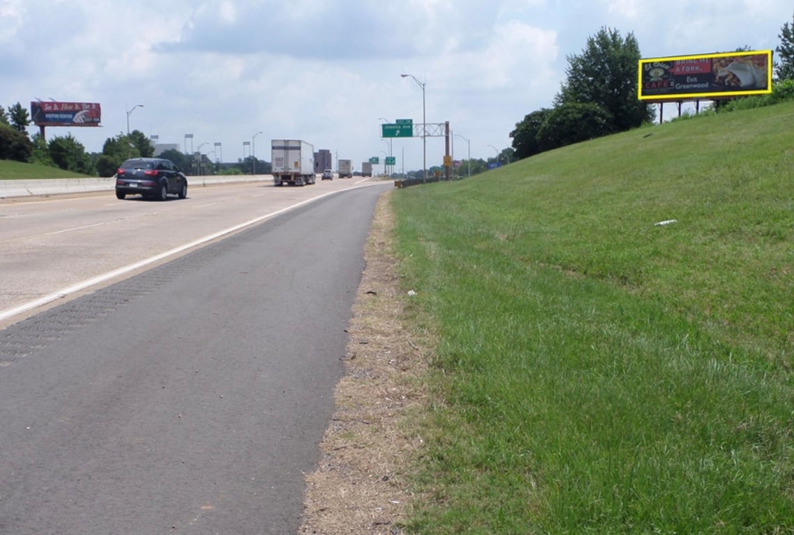 I-20 S/S 800' W/O JEWELLA SNG-F/W Media