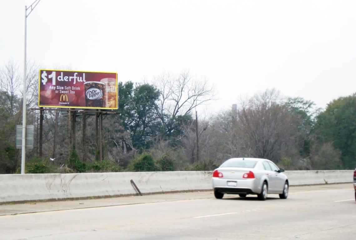 I-20 S/S 1500' E/O JEWELLA P1-F/E Media