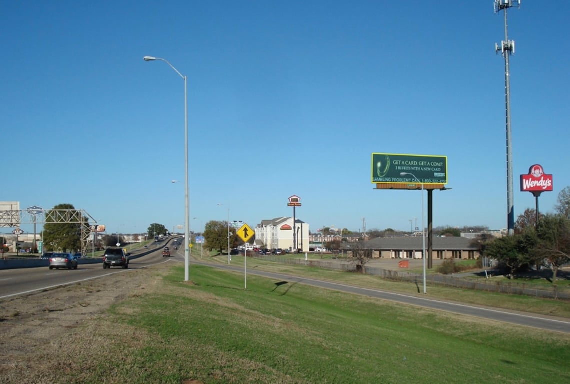 Location photo for Old Minden Rd near Old Minden & John Wesley Blvd (Outbound) (Bossier City)
