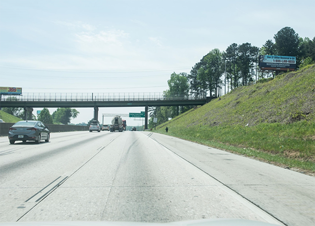 Location photo for Crest Ridge Dr near Redwine Rd @ N Desert Dr (East Point)