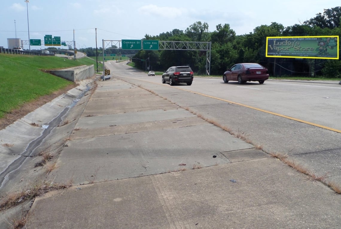 Location photo for Southern Ave near Cathedral of Saint John Berchmans, Highland, Stoner Hill (Shreveport)