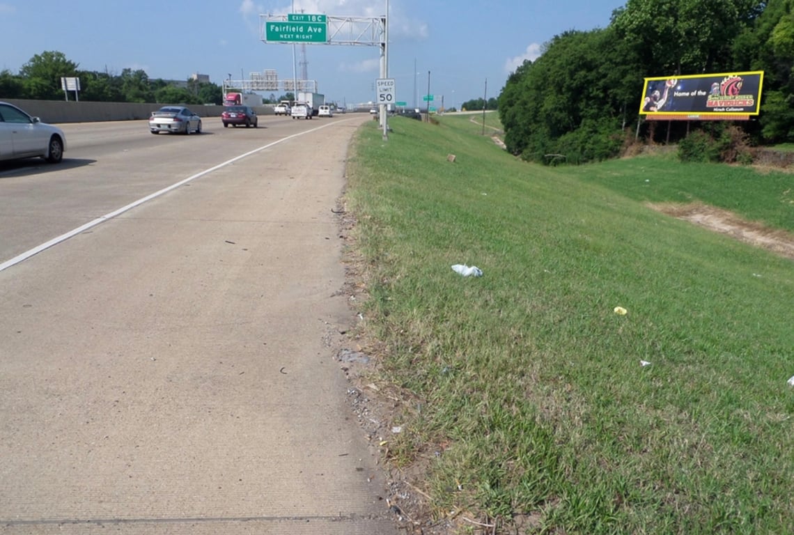 I-20 N/S 900' W/O COMMON SNG-F/E Media