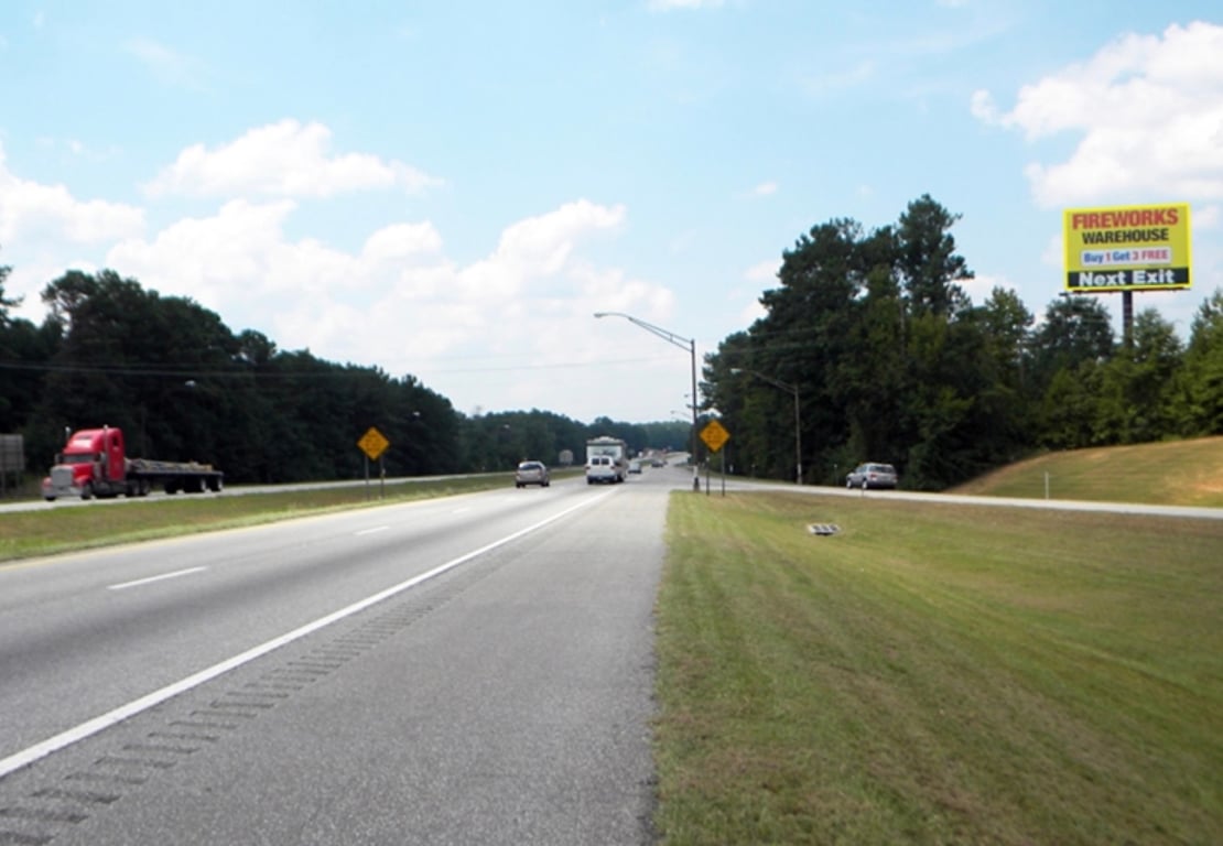 Location photo for S 2nd Ave near Tater Milner Field (Lanett)