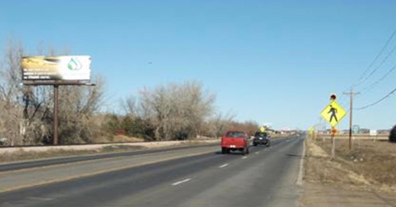 SH 257 .87 MI S/O CR 66 WS SF Media