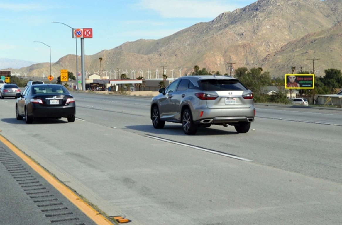 Location photo for Citrus St (Cabazon)