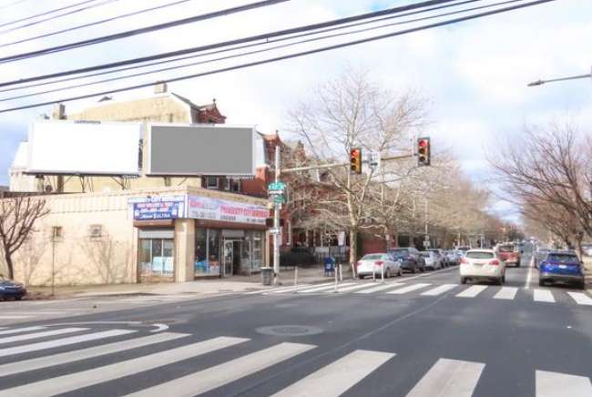 Location photo for Walnut St near Walnut Hill College, University City (Philadelphia)