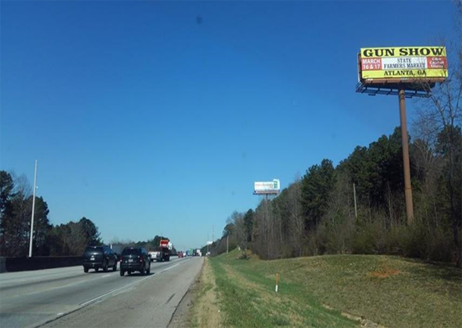 Location photo for Mt Zion Rd near Mt Zion Rd @ 3156 (Stockbridge)