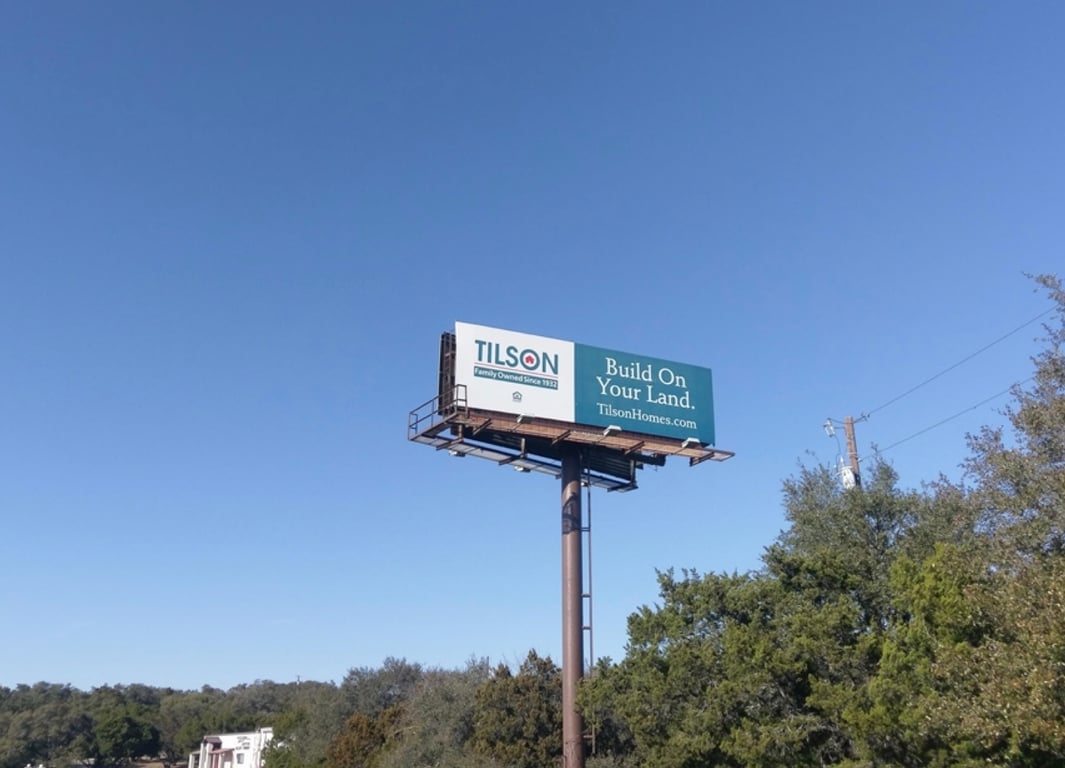 Location photo for RM 1431 (Marble Falls)