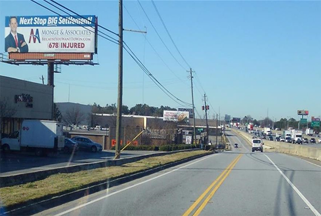 Location photo for Dawson Blvd near CTC PLUMBING SERVICES, LLC, Gwinnett Village (Norcross)