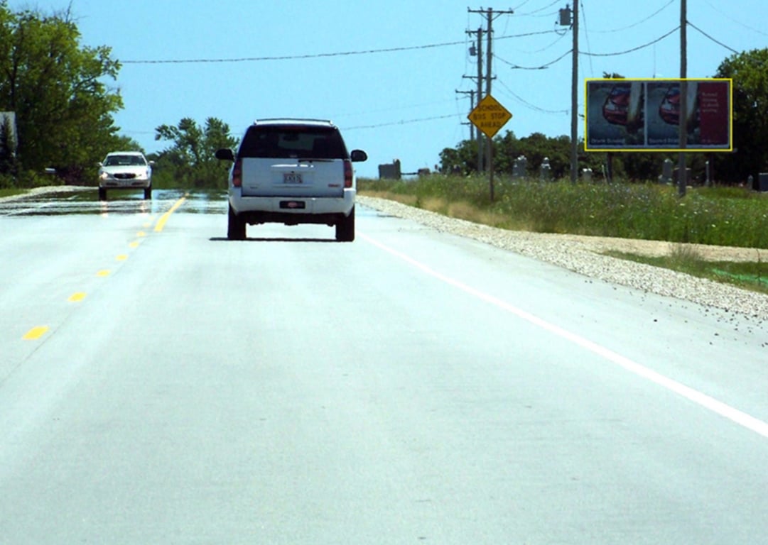 S/S HWY 42, 2 MI N/O I-43 Media