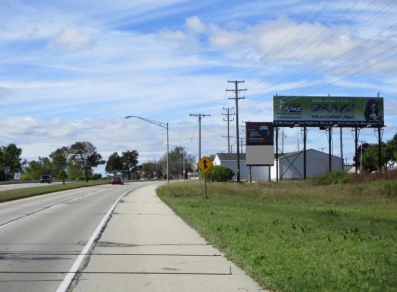 Location photo for Memorial Dr near HFM Clinic (9th / Roosevelt) (Two Rivers)