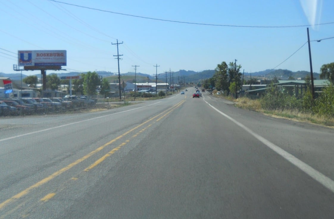 OLD HWY 99S EL N/O SPEEDWAY RD. Media